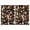 Boston Terrier Dog-1, variant on 2 Pcs Funny Kitchen Towels,Boston Terrier Floral Flowers Microfiber Dish Towels,Kitchen Tea Towels,Kitchen Towel Set (18" X 26")