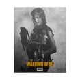 thumbnail image 2 of Head Case Designs Officially Licensed AMC The Walking Dead Daryl Dixon Graphics Daryl Double Exposure Vinyl Skin Decal Compatible with Microsoft Xbox One X Console, 2 of 8
