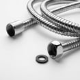 thumbnail image 4 of 12-Pack 3/4 Inch Rubber Washer Gaskets – Flat Hose Washers for Garden Hose, Faucet, Shower Head, Leak-Proof O-Ring Seals for Plumbing and Outdoor Use, 4 of 7