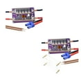 thumbnail image 3 of Scienceny Kit DIY de soldador por puntos, tablero de Control de 12V, tornillos de 0,05-0,3mm, pluma, tubo termorretráctil, almacenamiento de Suministros de soldadura, 3 of 6