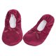 thumbnail image 2 of Invierno Mujer Bailarina Niñas Felpa (Vino 24CM (35-36)) Rojo, 2 of 8