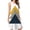 A468-2994, variant on Abstract Triangles Geometric Art Print Dress Elegant Party Dresses Evening Dresses Women Dress Sleeveless Dress Ladies Dresses