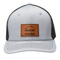 thumbnail image 4 of Alpine Swiss Mens Trucker Hat Snapback Mesh Back Cap Adjustable Baseball Cap, 4 of 6