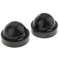 thumbnail image 4 of 2 Uds., Delanteros LED para Coche, Cubiertas de Sellado de Polvo, Goma Impermeable para Delanteros, 85 Mm Cola Tapa de la cubierta del polvo del faro del coche, 4 of 8