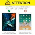 thumbnail image 2 of Étui Intelligent Magnétique pour iPad Pro 12,9 Po 3e Gén. Apple Pencil, 2 of 5