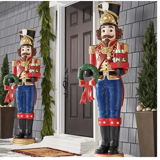 Life Size Nutcrackers