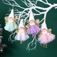 thumbnail image 5 of Adornos colgantes Decoraciones navideñas Colgante de árbol Regalos creativos, 5 of 5