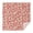 Pioneer Flower Floral-3, variant on Pioneer Flower Floral Print Pattern Square Tablecloth, Waterproof Wipeable Spillproof Washable Table Cover for Home Kitchen Party and Daily Decor 60"x60"