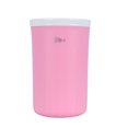 thumbnail image 4 of Qiilu Portable Dog Paw Cleaner Pet Cleaning Cup Dog Foot Cleaner Feets Washer Cup, 4 of 8