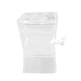 thumbnail image 4 of Beverage Dispenser with Spigot Stacking Lemon Juice Pitcher Bottle Transparent 5.5L, 4 of 8