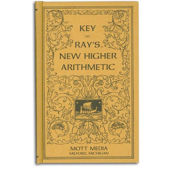 Pre-Owned Key to Ray's New Higher Arithmetic (Hardcover) 0880620560 9780880620567