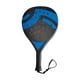 thumbnail image 3 of Pala de pádel antideslizante para entrenamiento, deportes al aire libre, compacta, para tenis de playa Azul Negro, 3 of 9