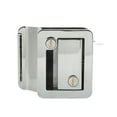 thumbnail image 4 of RV Door Latch, Aluminum Alloy Thickened Base Built In Deadbolt Travel Trailer Entry Door Lock  For  Truck, 4 of 8