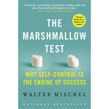 Little Luxuries Marshmallow - The Marshmallow Test - eBook