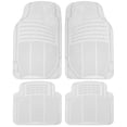 thumbnail image 1 of Alfombrillas BDK de goma transparente para coche, camión, furgoneta, SUV, 1 of 9