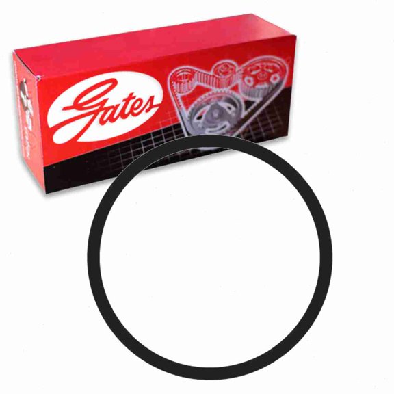 Gates Coolant Thermostat Seal compatible with Ford E-250 4.6L 5.4L V8 2003-2014