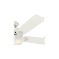 thumbnail image 3 of Hunter Fans - Pro's Best 52 Inch Ceiling Fan with LED Light Kit and Pull, 3 of 10