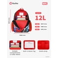 thumbnail image 3 of Marvel Spider-Man Boys Backpack for School Kids Bookbags Elementary College Backpacks, 3 of 8