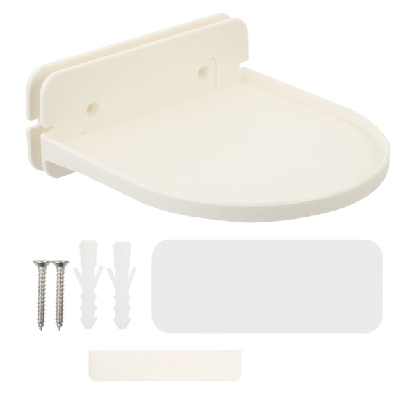 1 soporte de altavoz de audio para montaje en pared, kit universal para barra de sonido.