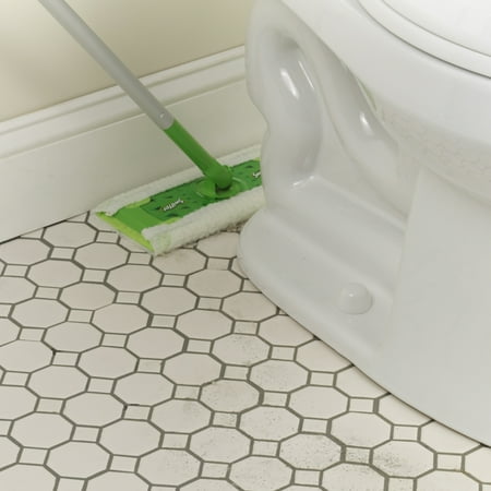 Swiffer Sweeper Floor Mop Starter Kit and Refills