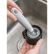thumbnail image 4 of cepillo para botellas, gris, 4 of 5