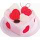 thumbnail image 4 of PTOOTP 6 moldes cortadores de galletas con forma de corazón, herramientas para hacer galletas, fondant, pasteles y manualidades (rojo), 4 of 7