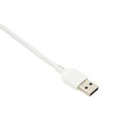 onn. 10ft USB-C to USB-A Charging Cable, USB-IF Certified -Compatible with iPhone 17/16/15 Series, Samsung Galaxy, Note, Pixel Devices iPad Pro, More