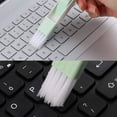 thumbnail image 2 of Jinsinto 6pcs，Groove Cleaning Tool, Door Track Cleaning Brushes, 2 of 5