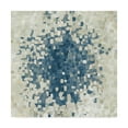 thumbnail image 1 of Trademark Fine Art 'Summer Blocks Blue' Canvas Art by Danhui Nai, 1 of 3
