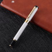 Rolling Pens Quick Dry Ink 0.5mm Fine Point Gel Pen Liquid Ink Pen Pen for Writing, Journaling