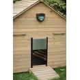 ChickSafe Eco Automatic Chicken Coop Door Opener and Door Kit