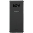 thumbnail image 2 of Samsung Galaxy S8+ Clear Protective Cover, Black, 2 of 3