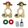 thumbnail image 5 of Battery Clamp Copper Disconnect Accessories Multiple Car Battery Accessories style D, 5 of 8