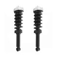 thumbnail image 2 of COMPLETESTRUTS Arrière Rapide Ensembles de Strut Complets avec Ressorts Hélicoïdaux de Remplacement pour 2003-2006 Porsche Cayenne - Ensemble de 2, 2 of 4