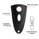 thumbnail image 4 of 2-Pack 433Mhz Garage Door Opener Remote Control for Tormatic Novotron 502 MAX43-2 / 512 MIX43-2, 4 of 5