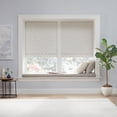thumbnail image 4 of Eclipse Darien Ogee, 100% Blackout, Roman Shade, Linen, 36 x 64, 4 of 11