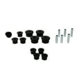 thumbnail image 2 of Kit de Resortes Whiteline W73819 Bujes de Grilletes Traseros de Ballesta, 2 of 4