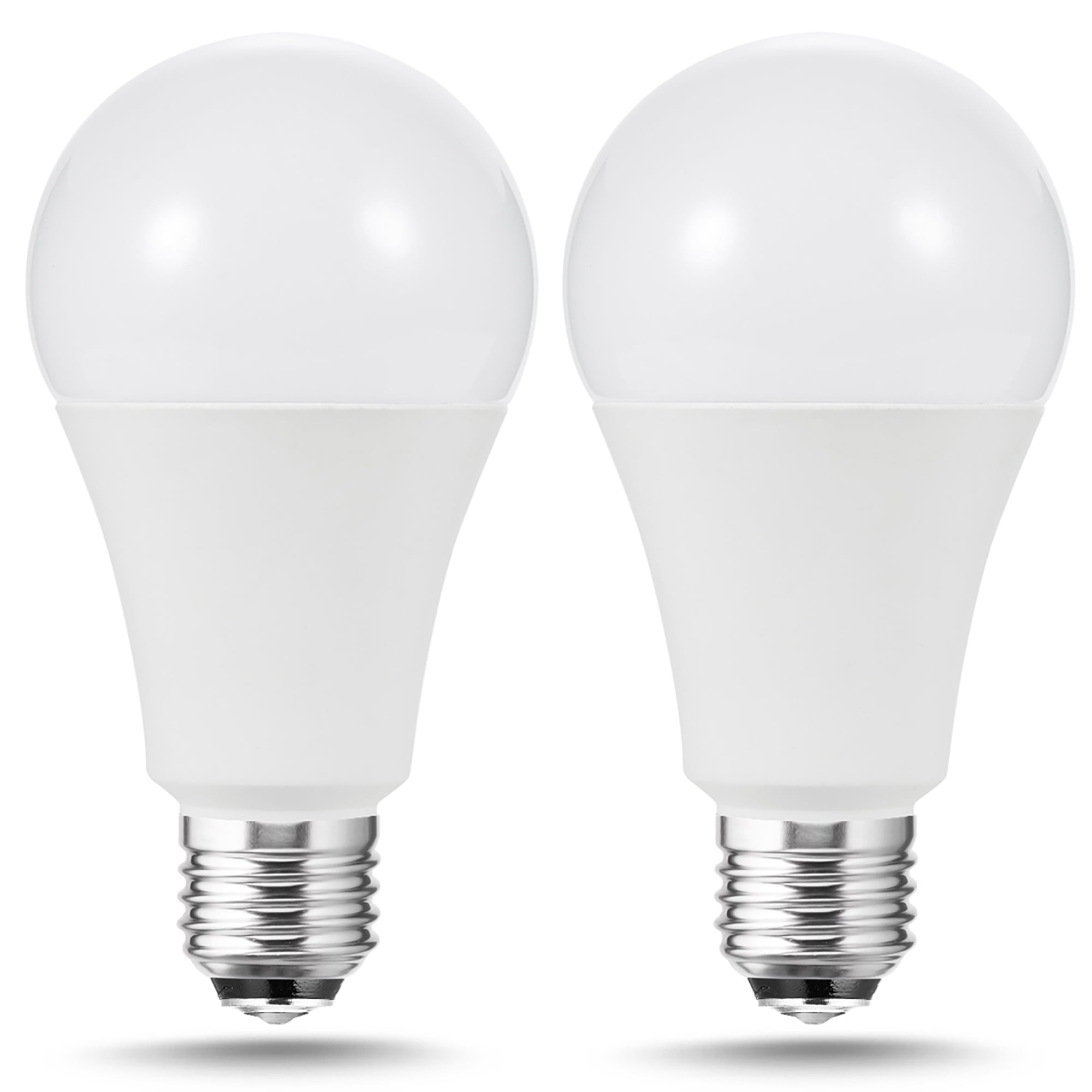 6w = 60watt E-Saver Daylight 6500k GU10 LED Bulbs Excellent Pack of 10 