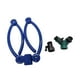 thumbnail image 3 of Anillo de Riego para árboles, Arbustos, Jardín, Granja, Exterior, Aspersor de Agua de 360 ​​grados, 3 of 9