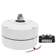 thumbnail image 3 of 3 Phase AC Permanent Magnet Generator, High Efficiency Permanent Magnet Alternator, Anti-corrosion AVAN-400w Fan For Automation Control Without Rectifier,With Rectifier, 3 of 8