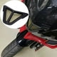 thumbnail image 3 of Reemplazo de cubierta de de aire del delantero de la motocicleta para V3 2017, fácil instalación dorado shamjiam Cubierta de entrada de aire, 3 of 8