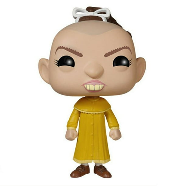 FreakShow Elsa Mars Ma Petite #241 Tattler Twins #242 Pepper #244 Vinly figura Funkoe figura juguetes regalos para niños hola suerte unisex