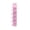 Pink, variant on Black 6 Layer Door Hanging Storage Bag With Hook Large Capacity Mesh Organizer For Home Bedroom And Closet