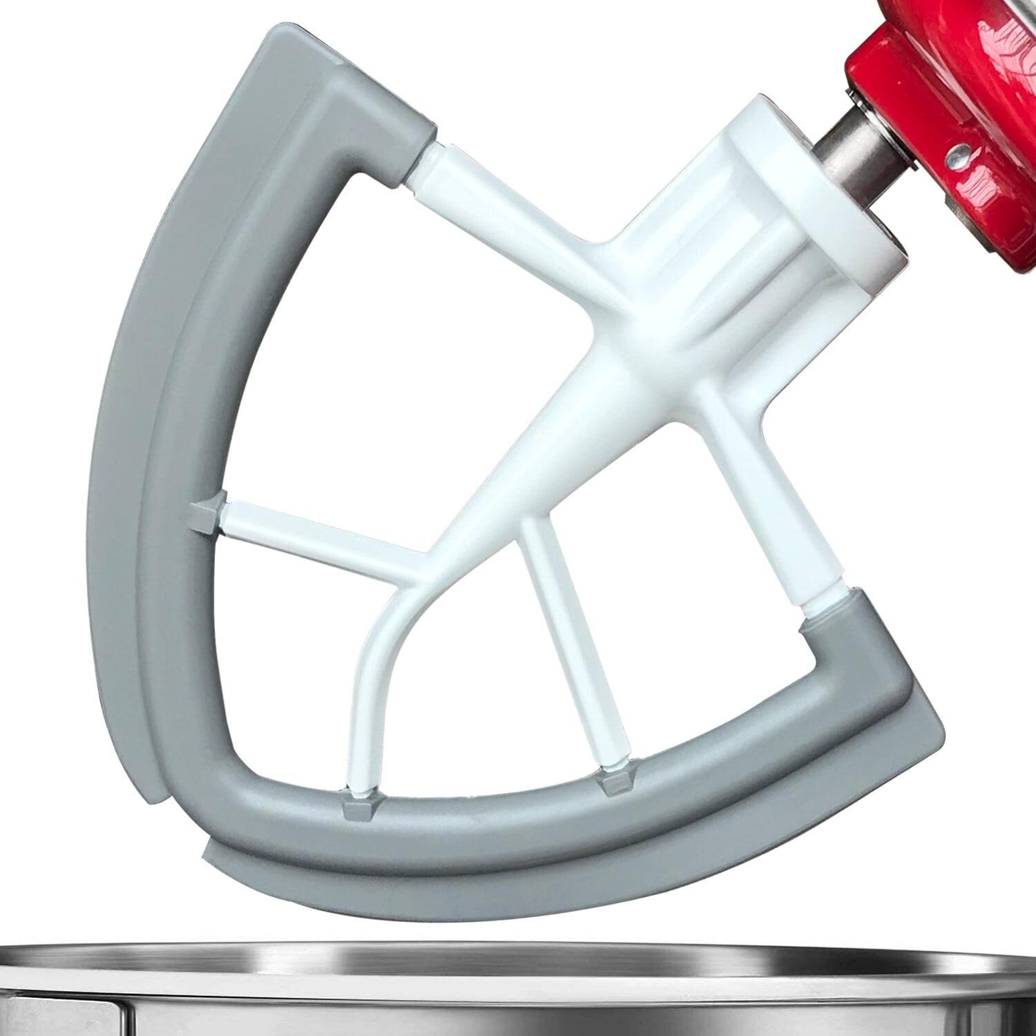 Flex Edge Beater For Kitchenaid Mixer Accessory,Kitchen Aid Attachments