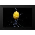 thumbnail image 2 of Riedt, Kirsten 18x13 Black Modern Framed Museum Art Print Titled - Spritzige Fruchte III, 2 of 5