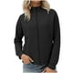 thumbnail image 2 of Chaquetas y abrigos casuales sin capucha de manga larga Chaqueta de mujer Abrigo casual de manga larga con cremallera y bolsillo Abrigo de mujer, 2 of 6