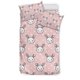 thumbnail image 1 of Juego de cama con estampado de conejo Rb02, 1 of 5