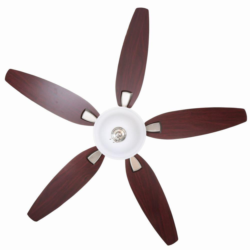 Oil-Rubbed Bronze Ceiling Fan Replacement Parts Carrolton II LED 52 in 