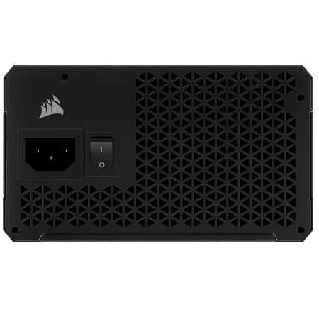 CORSAIR - RMe Series RM850e 80 PLUS Gold Fully Modular Low-Noise ATX 3.0 and PCIE 5.0 Power Supply - Black