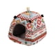 thumbnail image 1 of Nido De Pájaro Cálido De Invierno Colgante, Cabaña De Anidación, Casa De Felpa, Juguete De Tienda De Campaña Con Cama De Cueva Colgante, Adecuado Para Pájaros, Loros, Hámster, Ardilla seitruly EL013367-02, 1 of 4